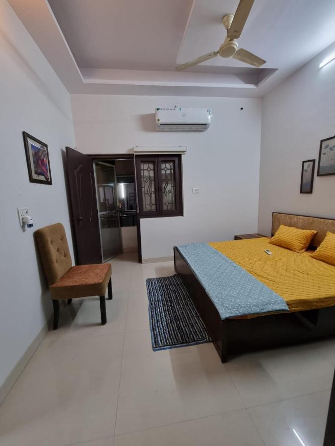 Leela Homestay Jabalpur - Lily - 2 Bhk Luxury Appartment Bagian luar foto