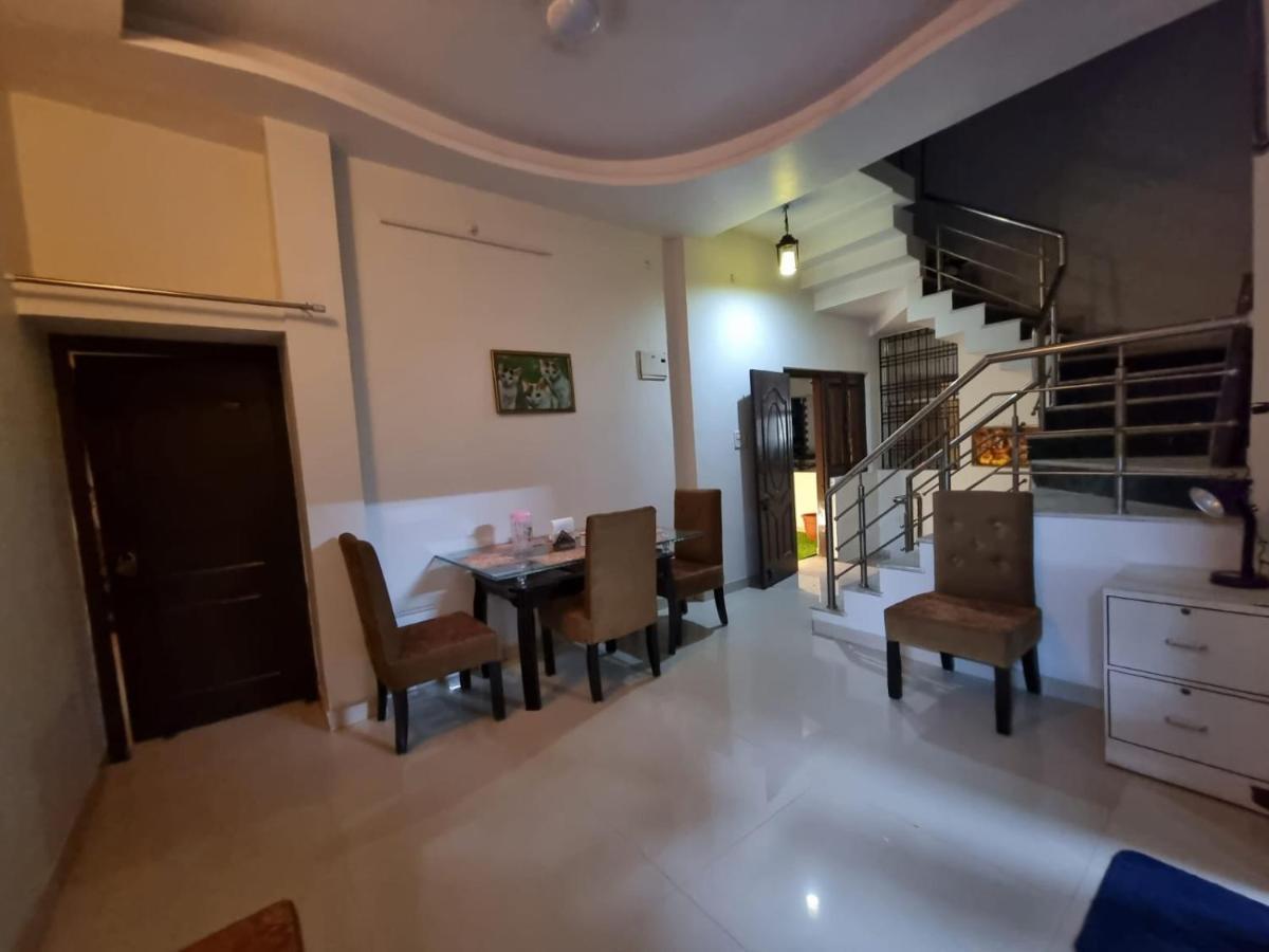 Leela Homestay Jabalpur - Lily - 2 Bhk Luxury Appartment Bagian luar foto
