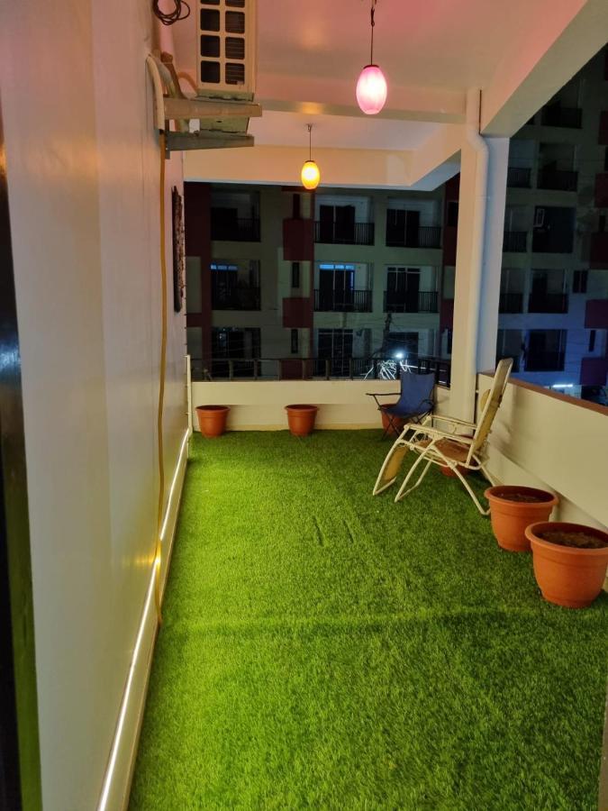 Leela Homestay Jabalpur - Lily - 2 Bhk Luxury Appartment Bagian luar foto