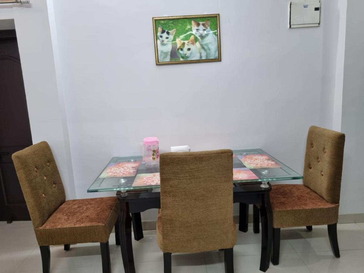 Leela Homestay Jabalpur - Lily - 2 Bhk Luxury Appartment Bagian luar foto