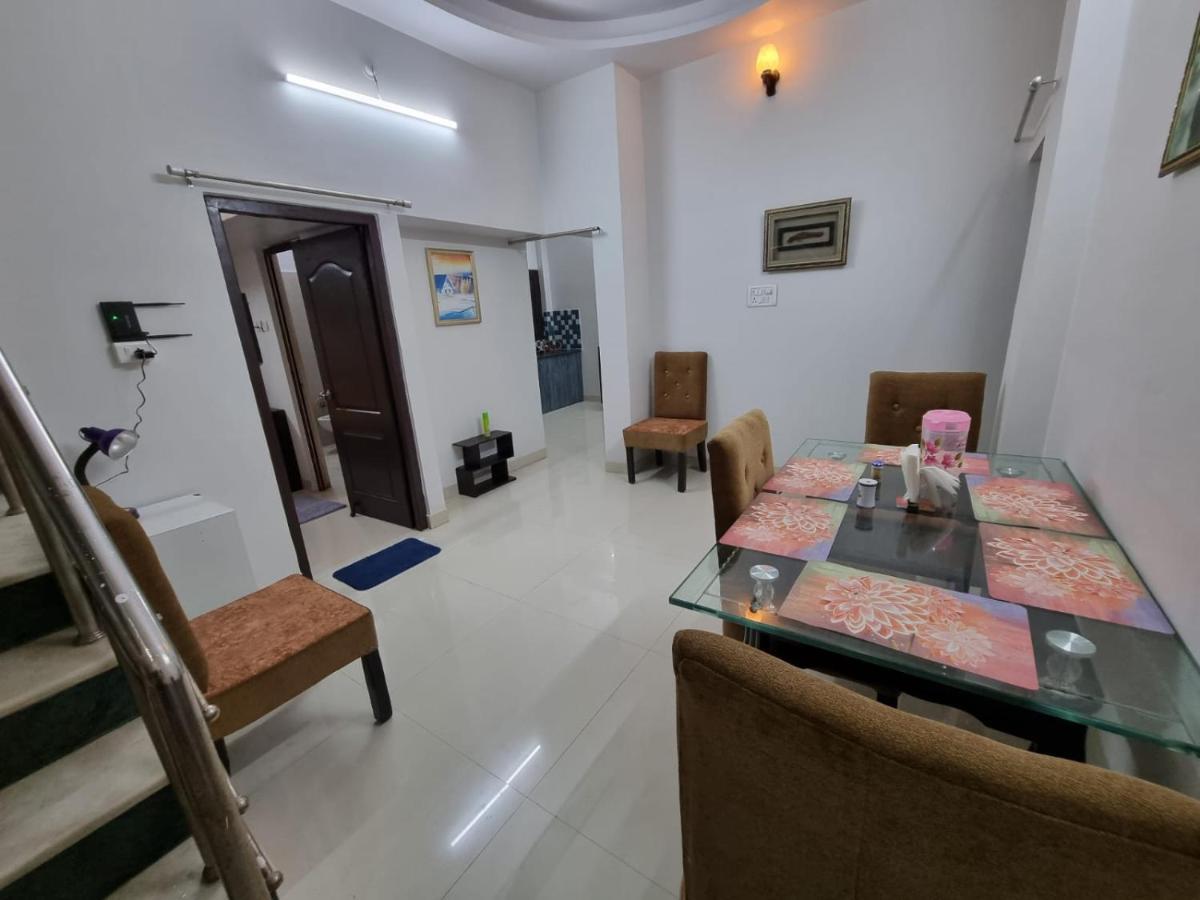 Leela Homestay Jabalpur - Lily - 2 Bhk Luxury Appartment Bagian luar foto