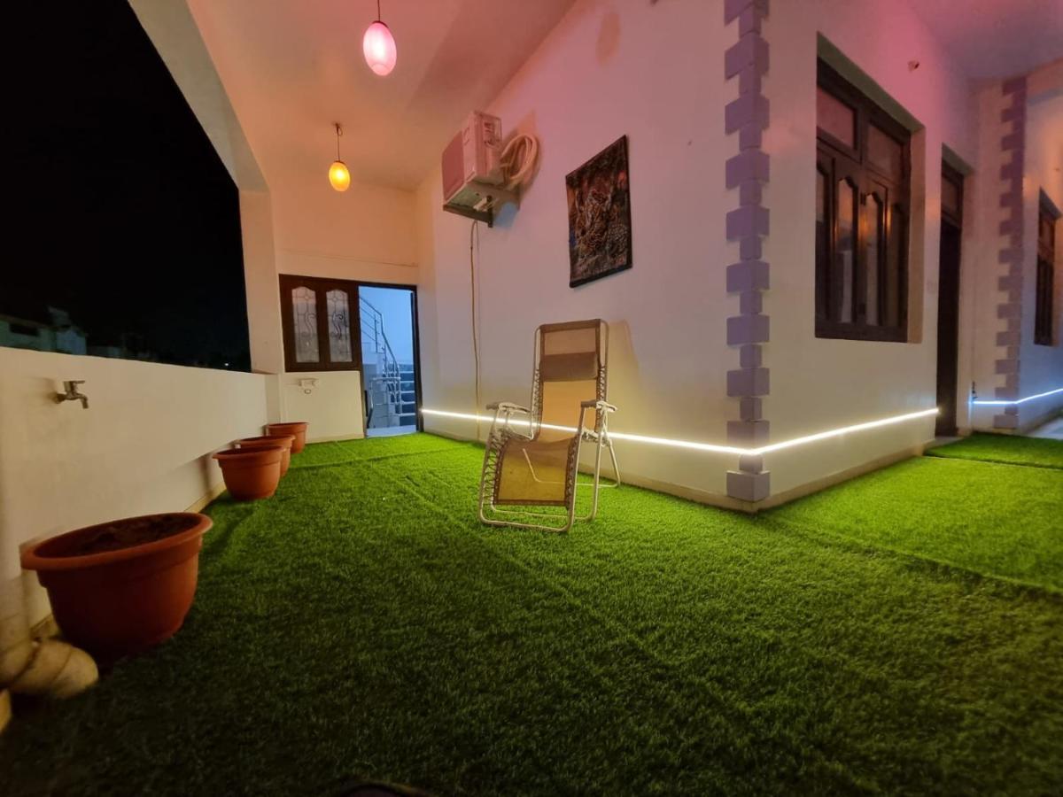 Leela Homestay Jabalpur - Lily - 2 Bhk Luxury Appartment Bagian luar foto