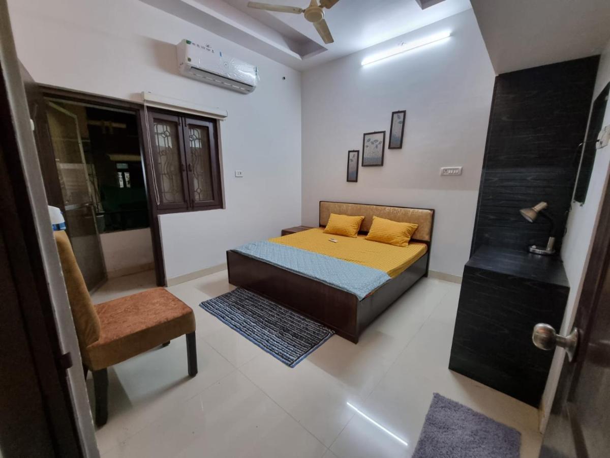 Leela Homestay Jabalpur - Lily - 2 Bhk Luxury Appartment Bagian luar foto